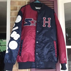 HUF USA Starter Black Label Jacket